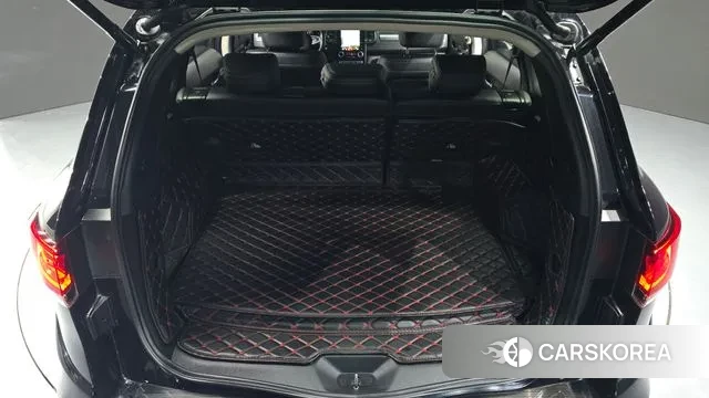 Renault Korea (Samsung) The New QM6 id 3746597 из Кореи 10