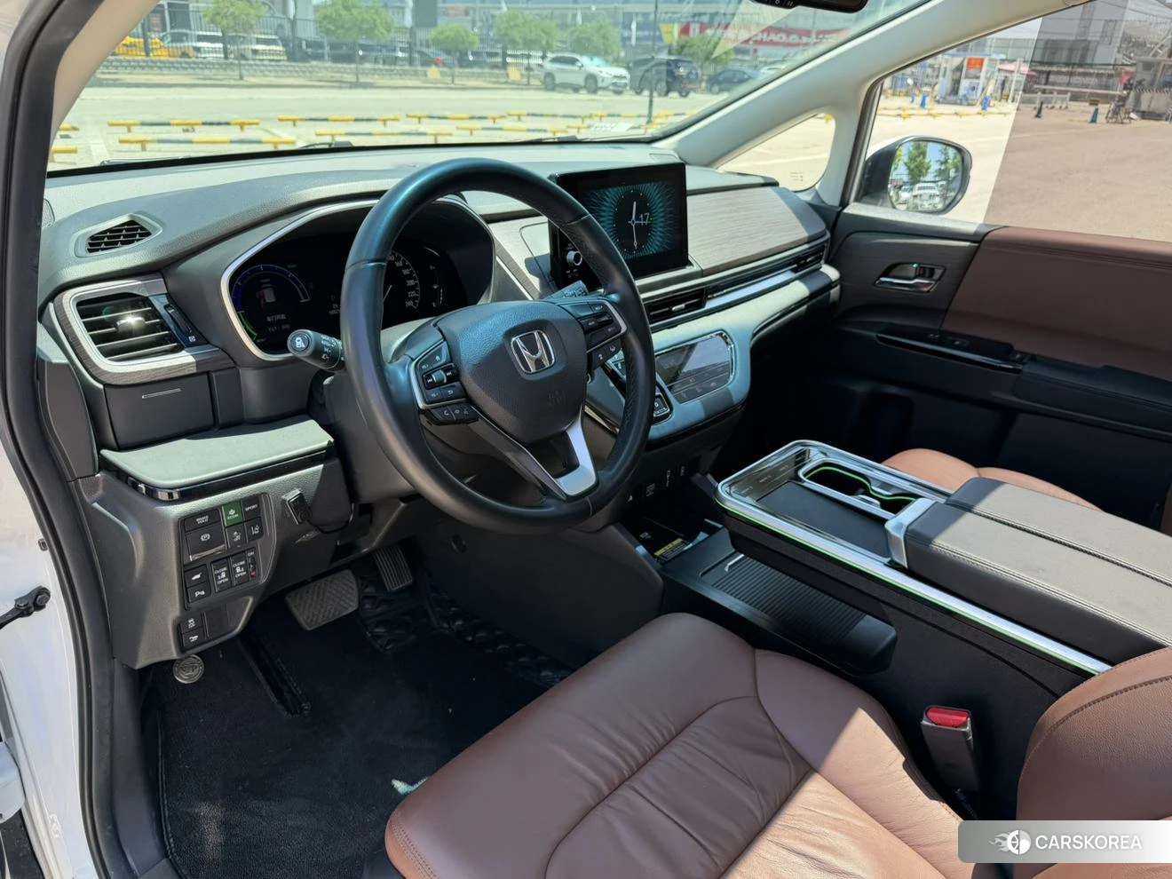 Honda Odyssey id 4468193 из Китая 10