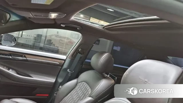 Genesis G90 id 2941292 из Кореи 10