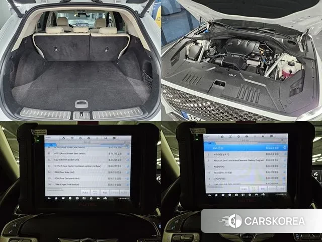 Genesis GV70 id 3059412 из Кореи 10