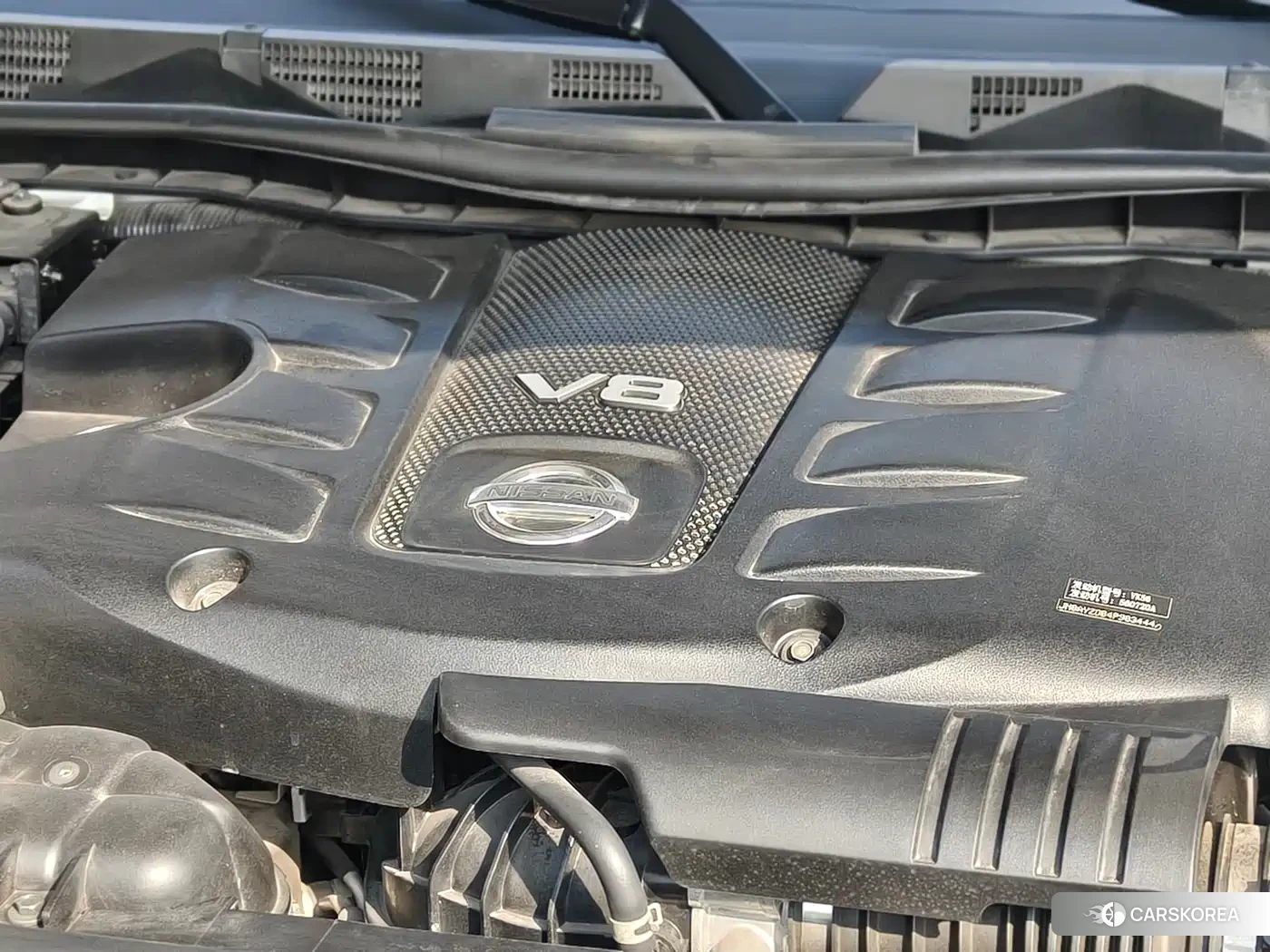 Nissan Toure id 4577696 из Китая 10