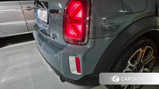 Mini Cooper S Countryman id 3832496 из Кореи 10