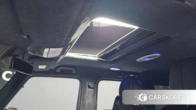 Mercedes-Benz G-Class W463b id 3438717 из Кореи 10