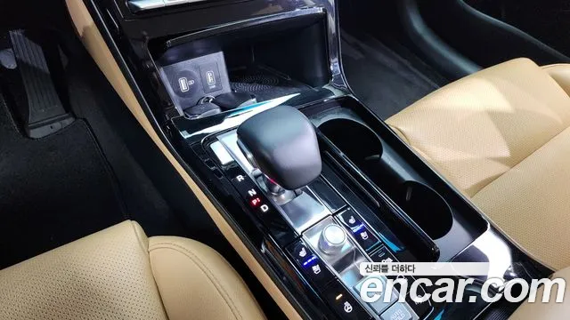 Kia K7 Premier id 2679784 из Кореи 10