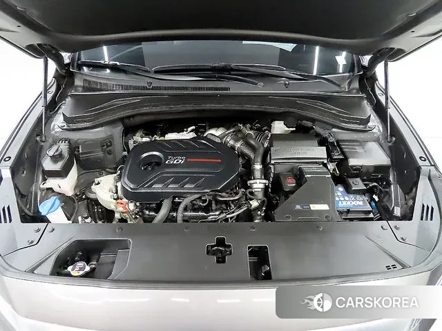 Hyundai Santa Fe TM id 3149966 из Кореи 10