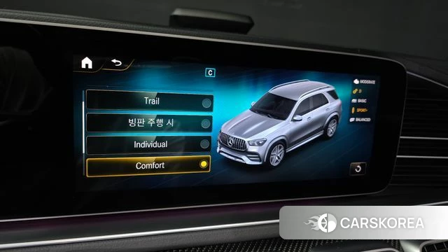 Mercedes-Benz GLE-Class W167 id 4572523 из Кореи 10
