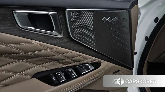 Kia K8 Hybrid id 3457559 из Кореи 10