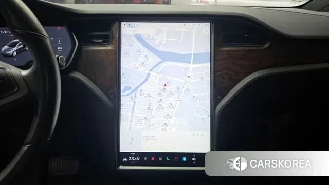 Tesla Model X id 3318998 из Кореи 10