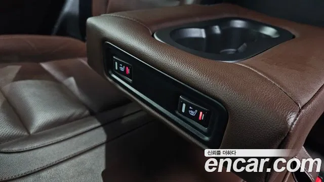 Renault Korea (Samsung) The New QM6 id 2694941 из Кореи 10