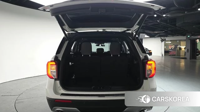 Ford Explorer 6th Generation id 3879485 из Кореи 10