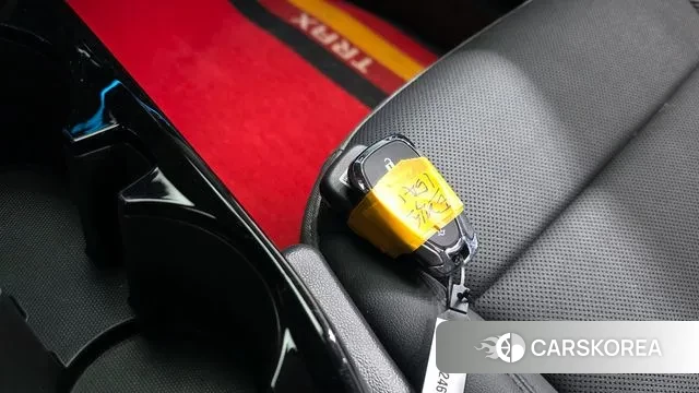 Chevrolet (GM Daewoo) Trax Crossover id 3585983 из Кореи 10