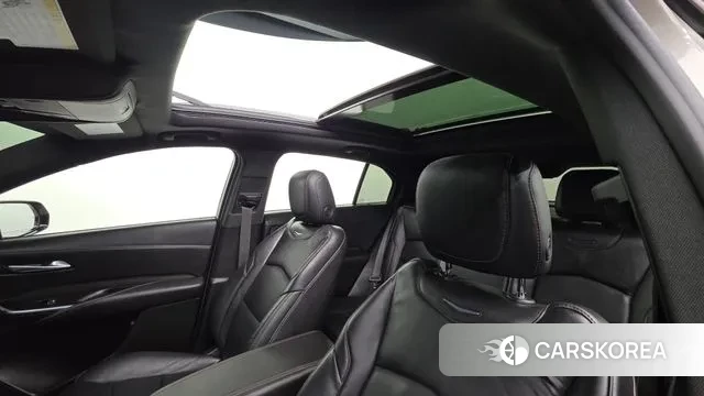 Cadillac XT4 id 3576695 из Кореи 10