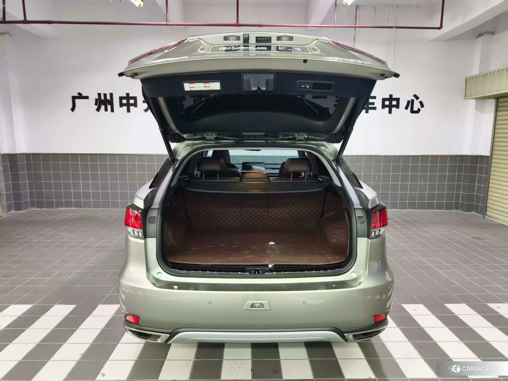 Lexus RX id 4486410 из Китая 10