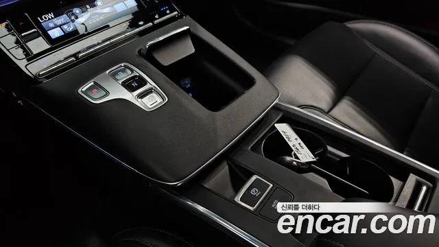 Hyundai The New Grandeur IG Hybrid id 2698991 из Кореи 10