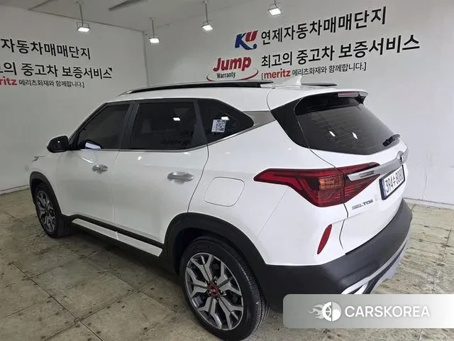 Kia Seltos id 3186873 из Кореи 10