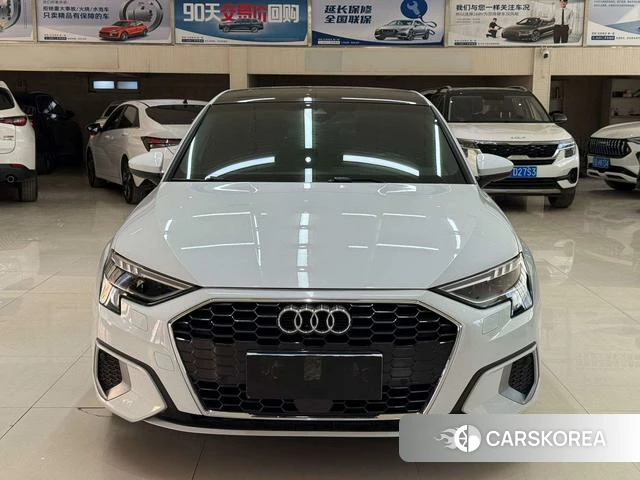 Audi A3 id 4207802 из Китая 10