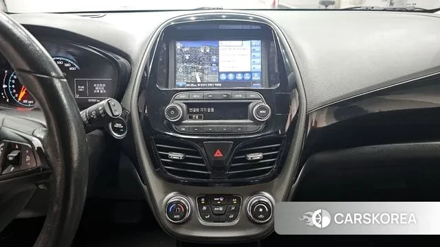 Chevrolet (GM Daewoo) The New Spark id 3515202 из Кореи 10