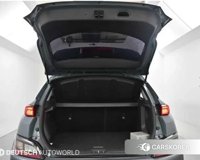 Hyundai The New Kona id 3487817 из Кореи 10