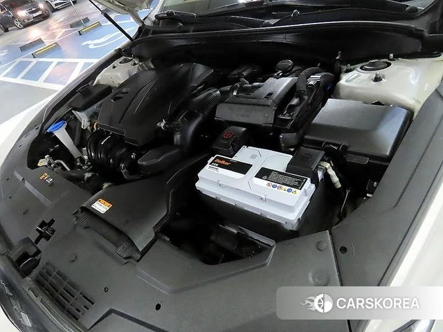 Hyundai The New Grandeur IG id 4416519 из Кореи 10