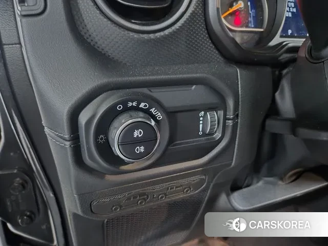 Jeep Wrangler (JL) id 3353349 из Кореи 10