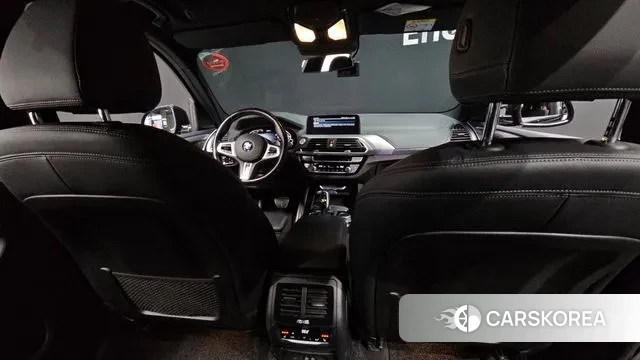 BMW X3 (G01) id 3626022 из Кореи 10