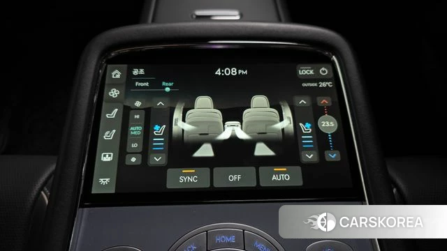 Genesis G90 (RS4) id 4757746 из Кореи 10