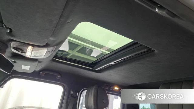 Mercedes-Benz G-Class W463b id 4375417 из Кореи 10