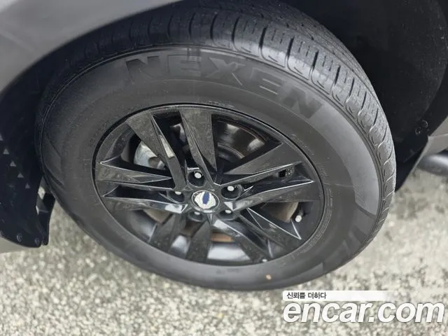 Ssangyong All New Rexton id 2849415 из Кореи 10