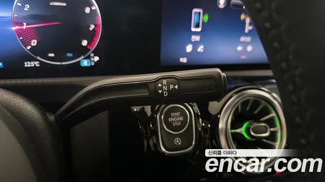 Mercedes-Benz A-Class W177 id 2689863 из Кореи 10