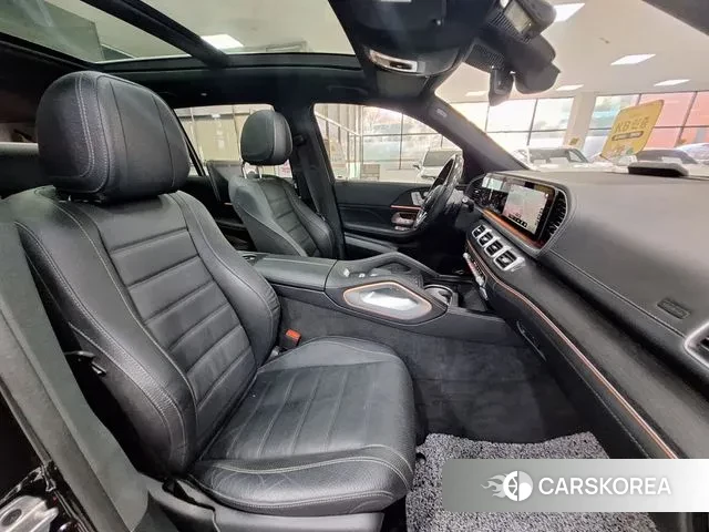 Mercedes-Benz GLS - Class X167 id 3333577 из Кореи 10