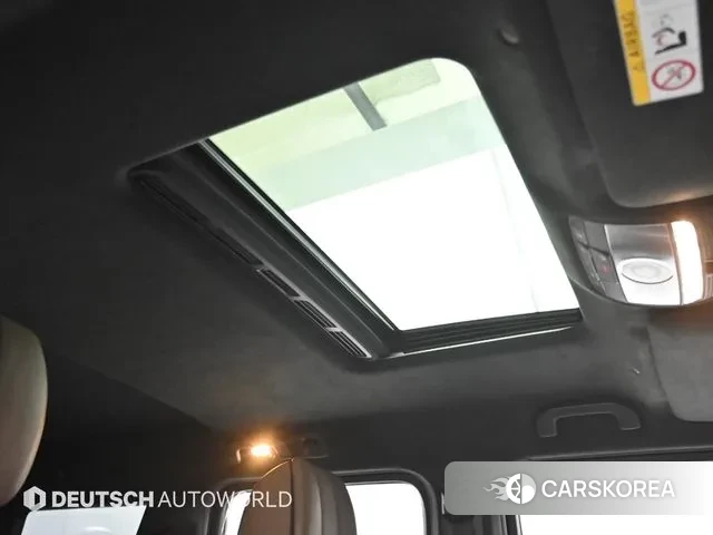 Mercedes-Benz G-Class W463b id 3598024 из Кореи 10