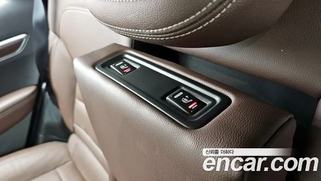 Renault Korea (Samsung) The New QM6 id 2876044 из Кореи 10