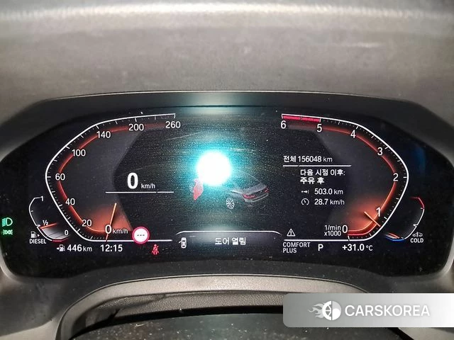 BMW 3 Series (G20) id 4680934 из Кореи 10