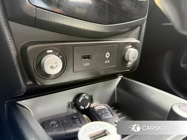 Ssangyong Tivoli Armor id 4794672 из Кореи 10