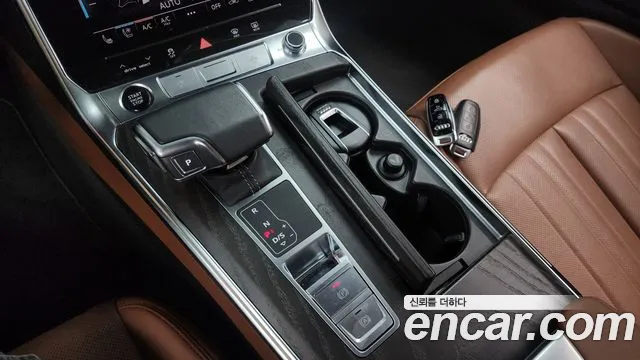 Audi A6 (C8) id 2646550 из Кореи 10