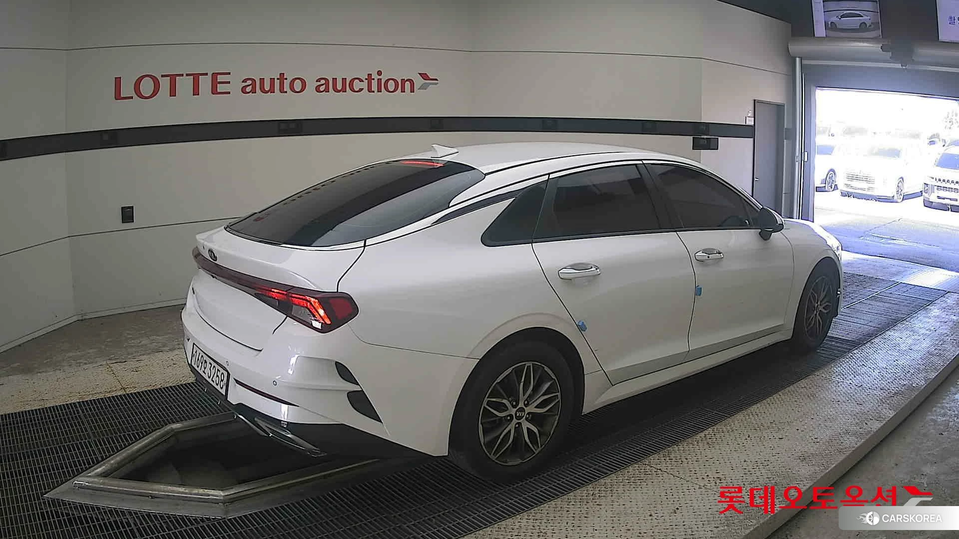 Kia K5 id 4909322 из Кореи 10