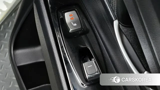 Ssangyong Beautiful Korando id 3499446 из Кореи 10