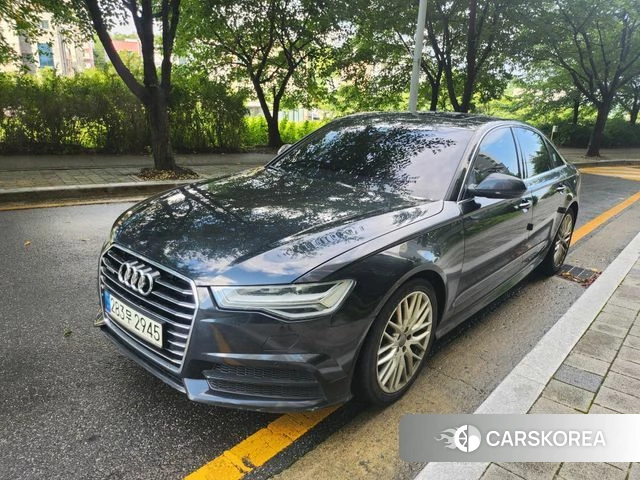 Audi New A6 id 4615497 из Кореи 10