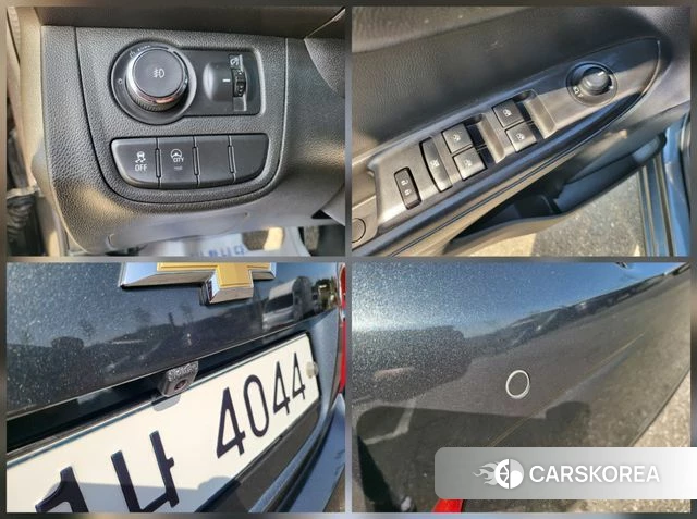 Chevrolet (GM Daewoo) The Next Spark id 4206732 из Кореи 10