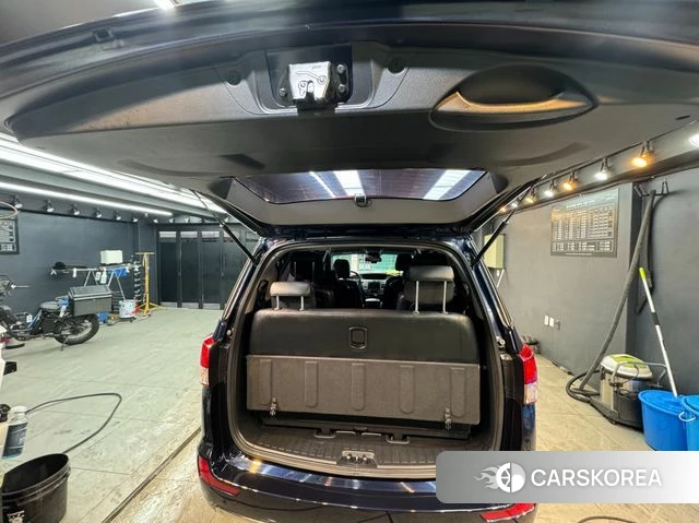 Ssangyong Korando Turismo id 4605370 из Кореи 10