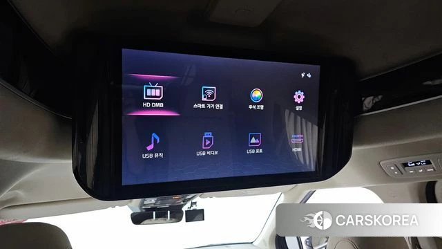 Kia Carnival 4th generation id 4382637 из Кореи 10