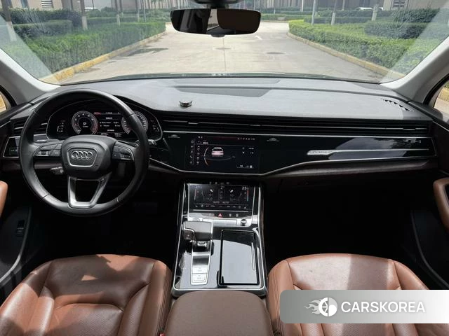 Audi Q7 id 4336279 из Китая 10