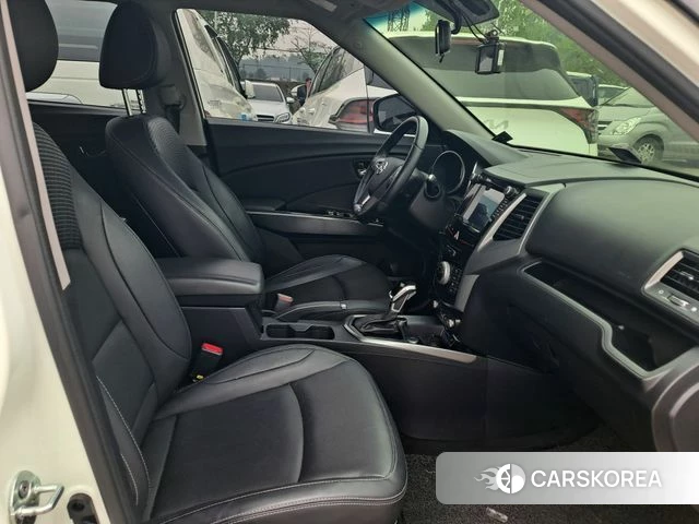 Ssangyong Tivoli Armor id 4269247 из Кореи 10