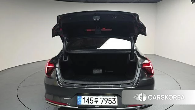 Kia K8 Hybrid id 4408976 из Кореи 10