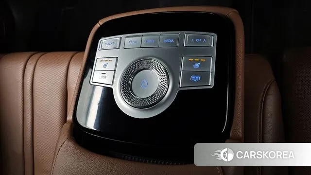Genesis G80 (RG3) id 3433690 из Кореи 10