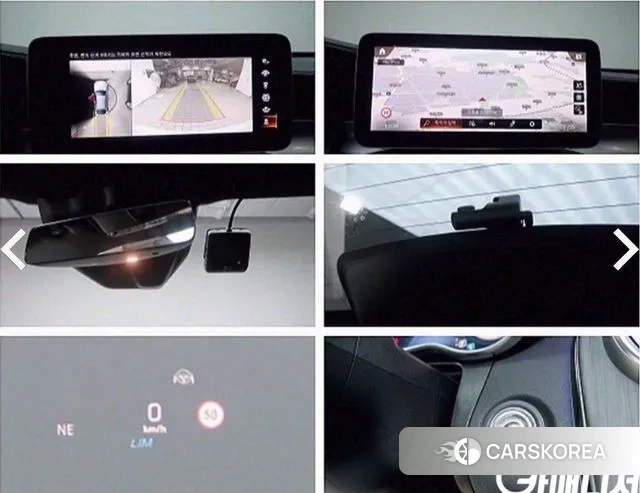 Mercedes-Benz GLC-Class X253 id 3022276 из Кореи 10