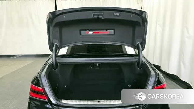 Genesis G90 id 3708555 из Кореи 10