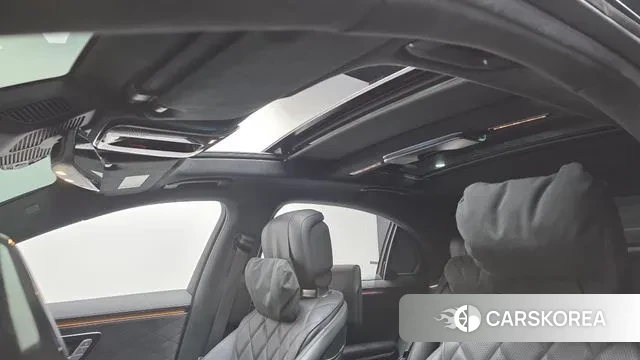 Mercedes-Benz S-Class W223 id 3483245 из Кореи 10