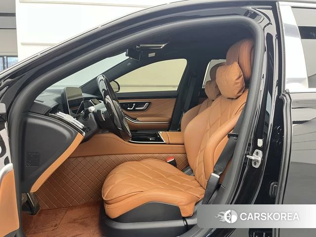 Mercedes-Benz Maybach S-class id 4291163 из Китая 10