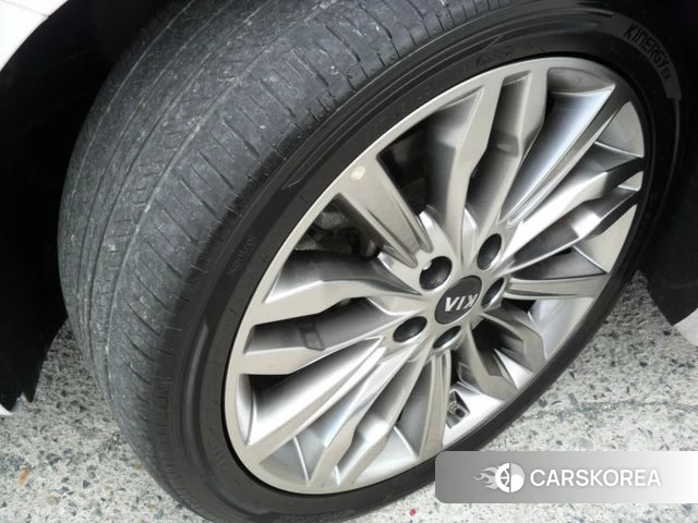 Kia K7 Premier id 4586971 из Кореи 10